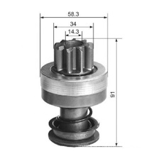 54-9123 2006209492 New Auto Car Starter Drive gear clutch Used on 362,363,366,367 Series DD starters